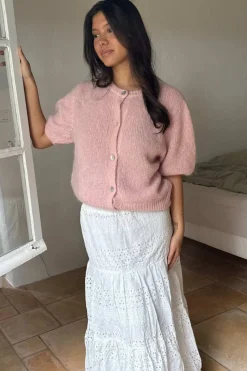 Idaic Ss Cardigan 5265