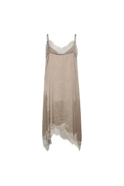 Iduncc Lace Strap Dress 46105