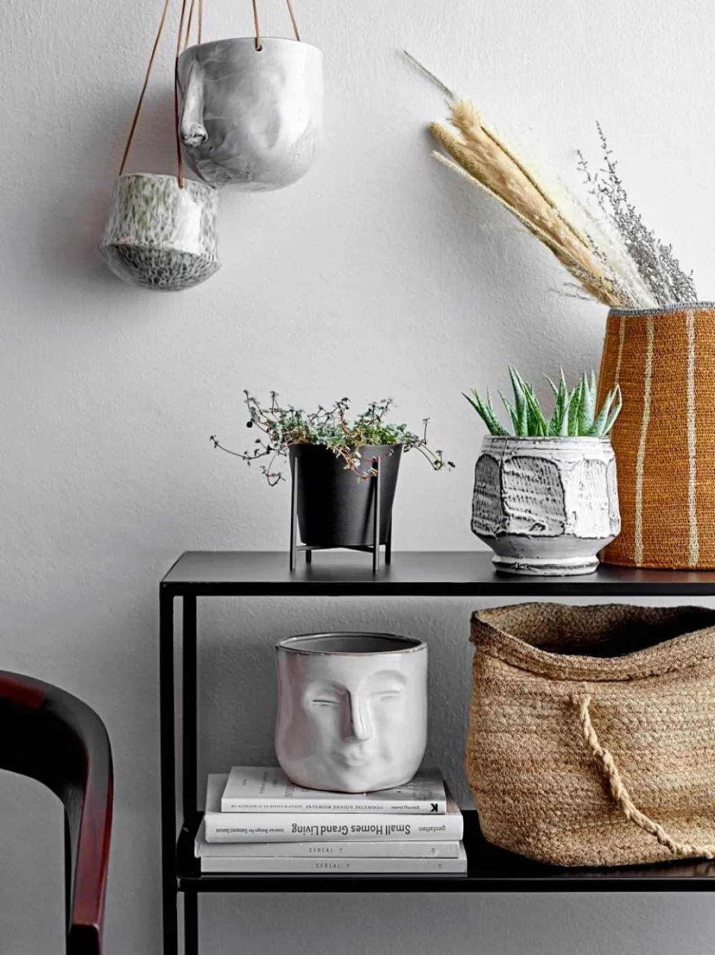 Ignacia Urtepotteskjuler Stentøj