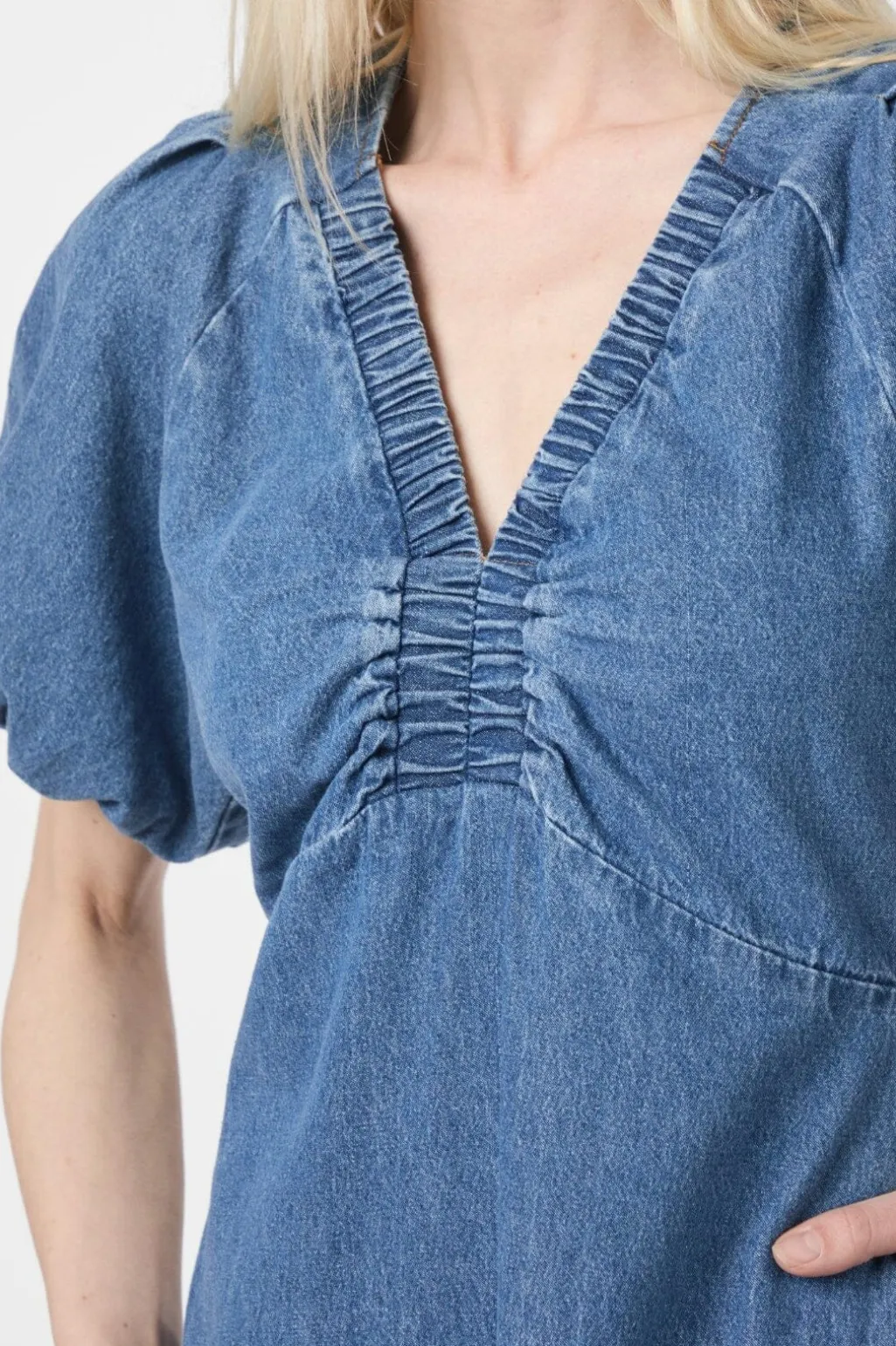 Illana Denim Dress 165931