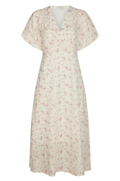 Illana Print Dress 165994