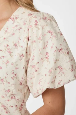 Illana Print Dress 165994