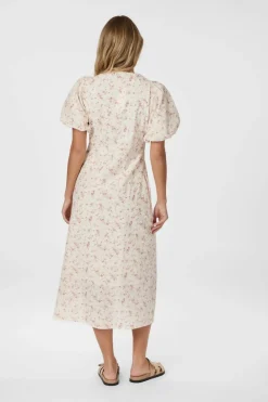 Illana Print Dress 165994