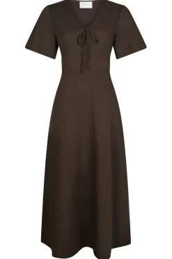 Ilsie Linen Dress 166101