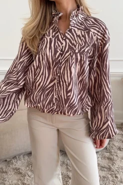 Ingeborgic Shirt A23929