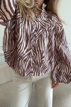 Ingeborgic Shirt A23929