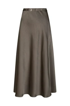 Innell Heavy Sateen Skirt 165932