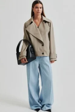 Irvin Denim Jeans 59284