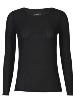 Isa Ls Lace Blouse 21345