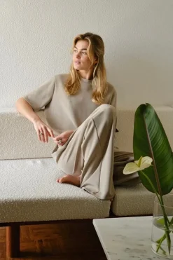 Isark Soft Pants 165248