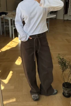 Isoldemd Dye Pants 59236