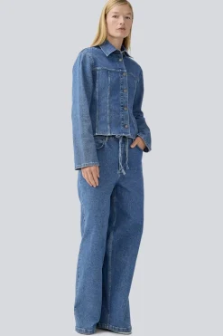 Isoldemd Solid Pants 57969