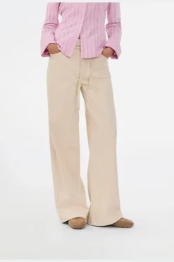 Isoldemd Solid Pants 58524