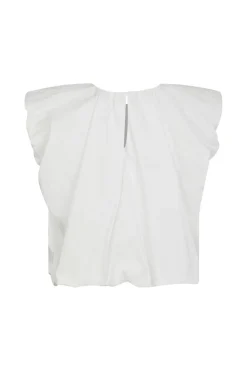 Ivania Poplin Top 165507