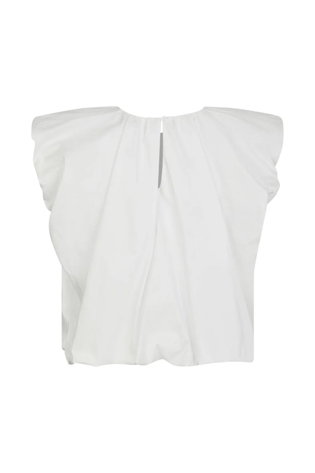 Ivania Poplin Top 165507