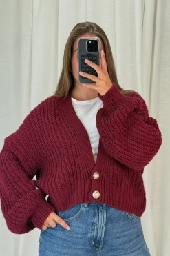 Ivy Cardigan