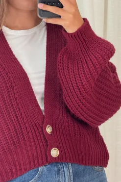Ivy Cardigan