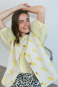 Jacell Vest Sl26141-1001