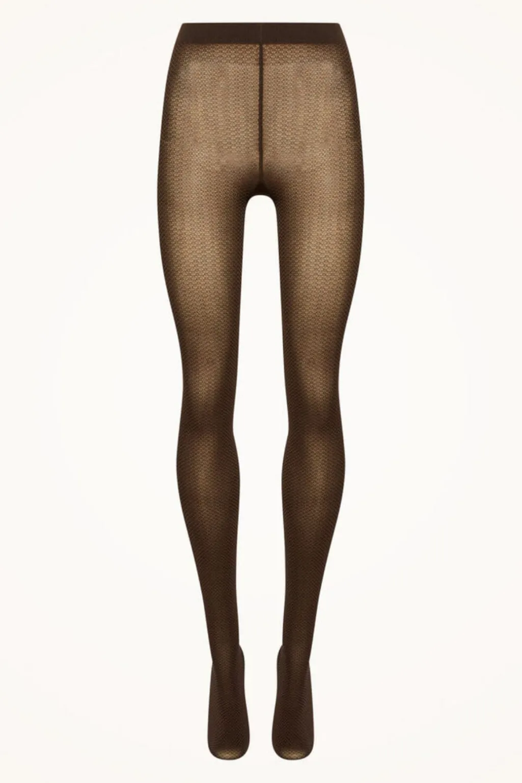 Jacquard Tights
