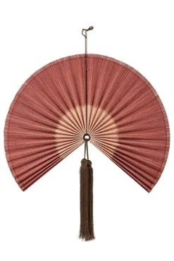 Jaime Vægdekoration, Rosa, Bambus 82065106