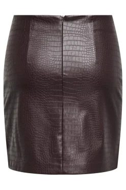 Jdyalexa Croco Skirt