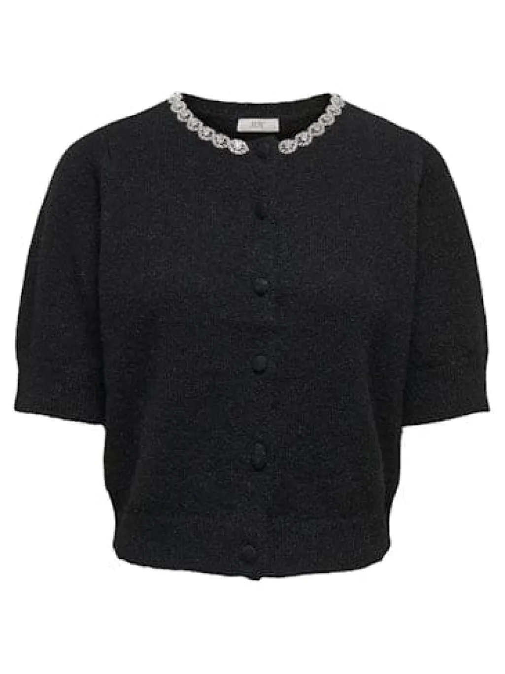 Jdyalva Life 2/4 Embel Cardigan Knt