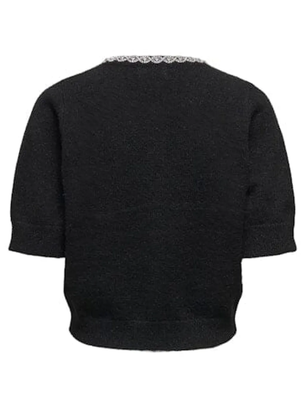 Jdyalva Life 2/4 Embel Cardigan Knt