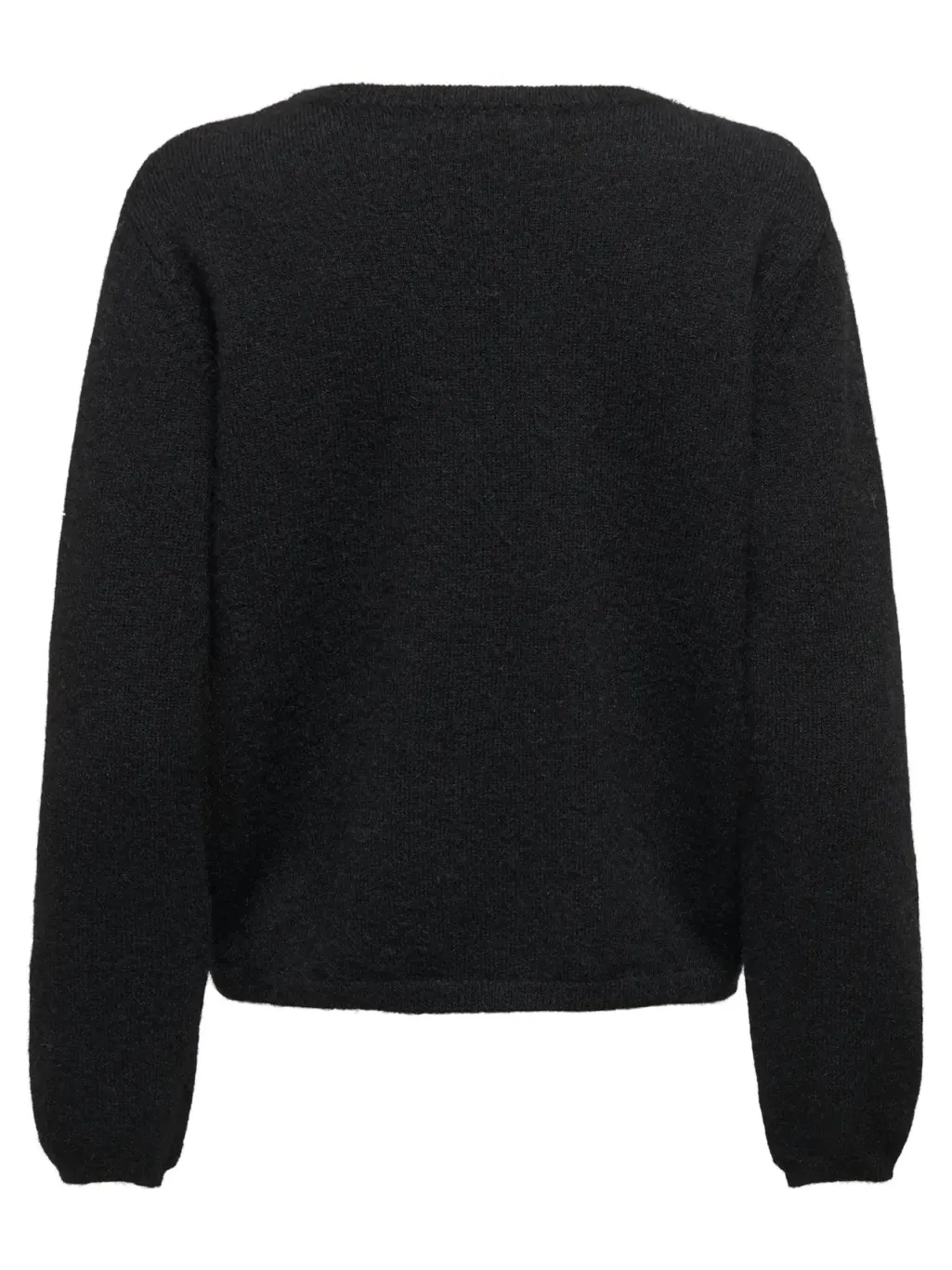 Jdyalva Life L/S Embellish Pullover Knt