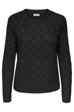 Jdyamanda Life L/S O-Neck Pullover Knt