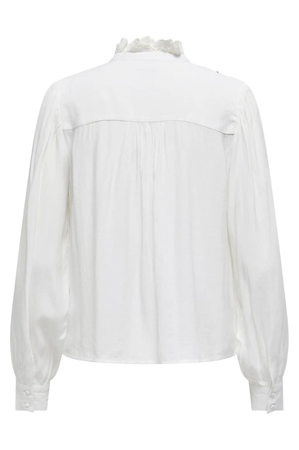 Jdyamy L/S Frill Shirt