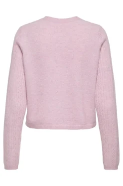 Jdyapril Life L/S O-Neck Cardigan Knt