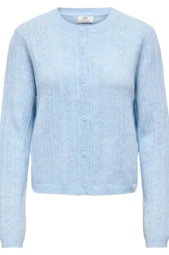 Jdyapril Life L/S O-Neck Cardigan Knt