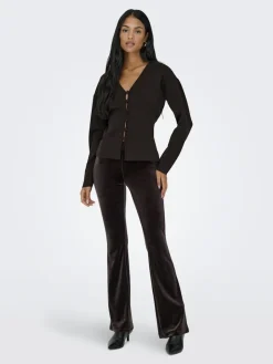 Jdyastra L/S Reversible Cardigan Knt