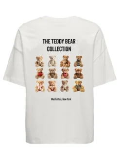 Jdycarla Front/Back Print T-Shirt