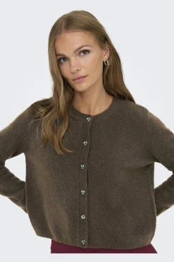 Jdychloe Life L/S Cardigan Knt