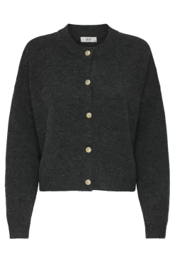 Jdydebbie L/S O-Neck Cardigan Knt