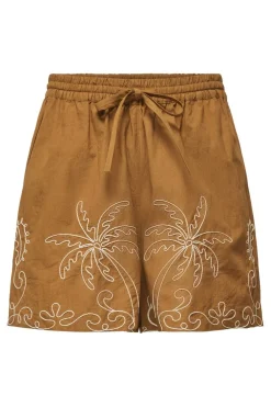 Jdyeliza Embroidery Shorts