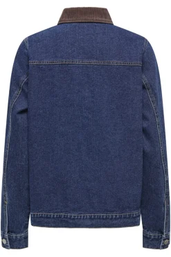 Jdyella Pocket L/S Denim Jacket