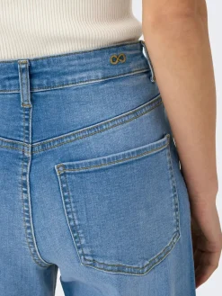 Jdyfelina-Fina Wide Med Blue