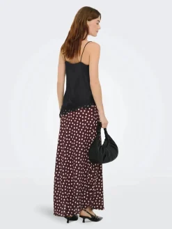 Jdyfifi S/L Asym Lace Singlet