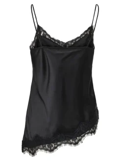 Jdyfifi S/L Asym Lace Singlet