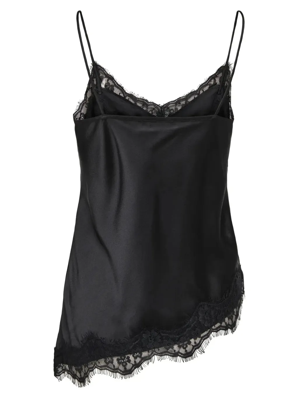 Jdyfifi S/L Asym Lace Singlet