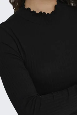 Jdyfransiska Life L/S Hi-Nck Top Jr