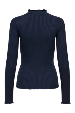 Jdyfransiska Life L/S Hi-Nck Top Jr