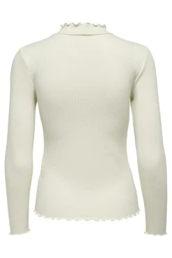 Jdyfransiska Life L/S Hi-Nck Top Jr