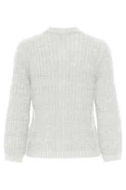 Jdyjanne 3/4 O-Neck Cardigan Knt