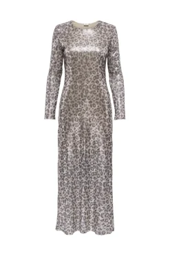 Jdyleona Sequin L/S Long Dress