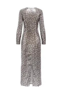 Jdyleona Sequin L/S Long Dress