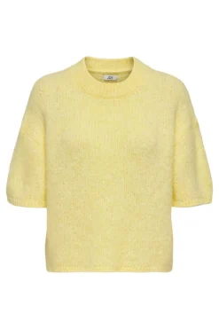 Jdylinea S/S Pullover O-Neck Knt