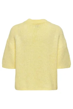 Jdylinea S/S Pullover O-Neck Knt